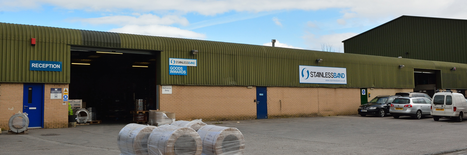Expansion plans at Stainless Band