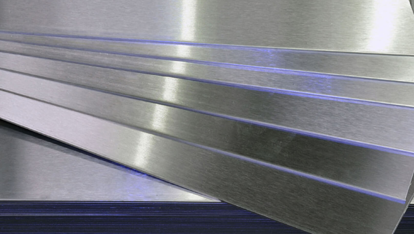 Temper Rolling & Flattening background